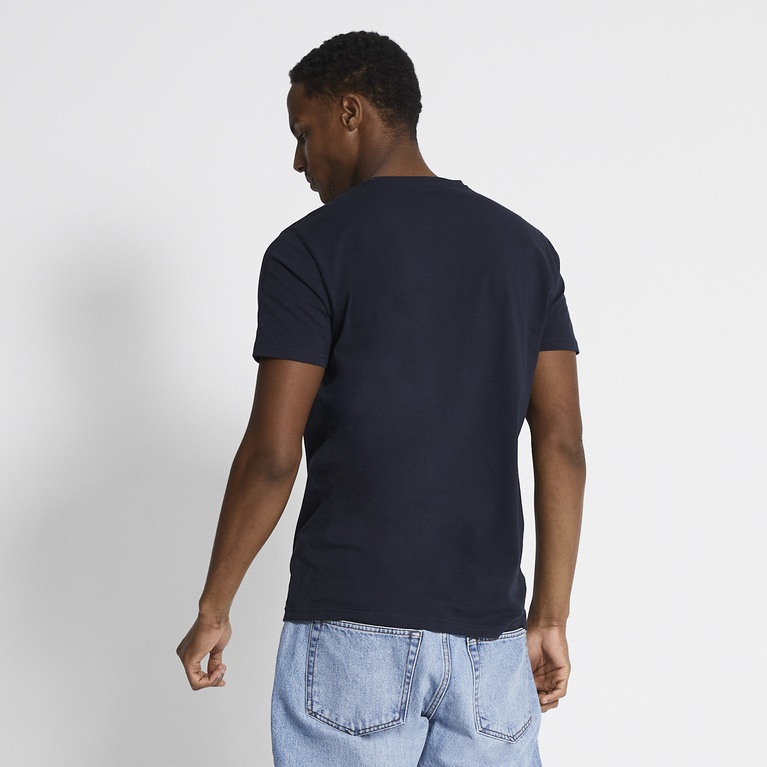 T-shirt U-neck "Casper"